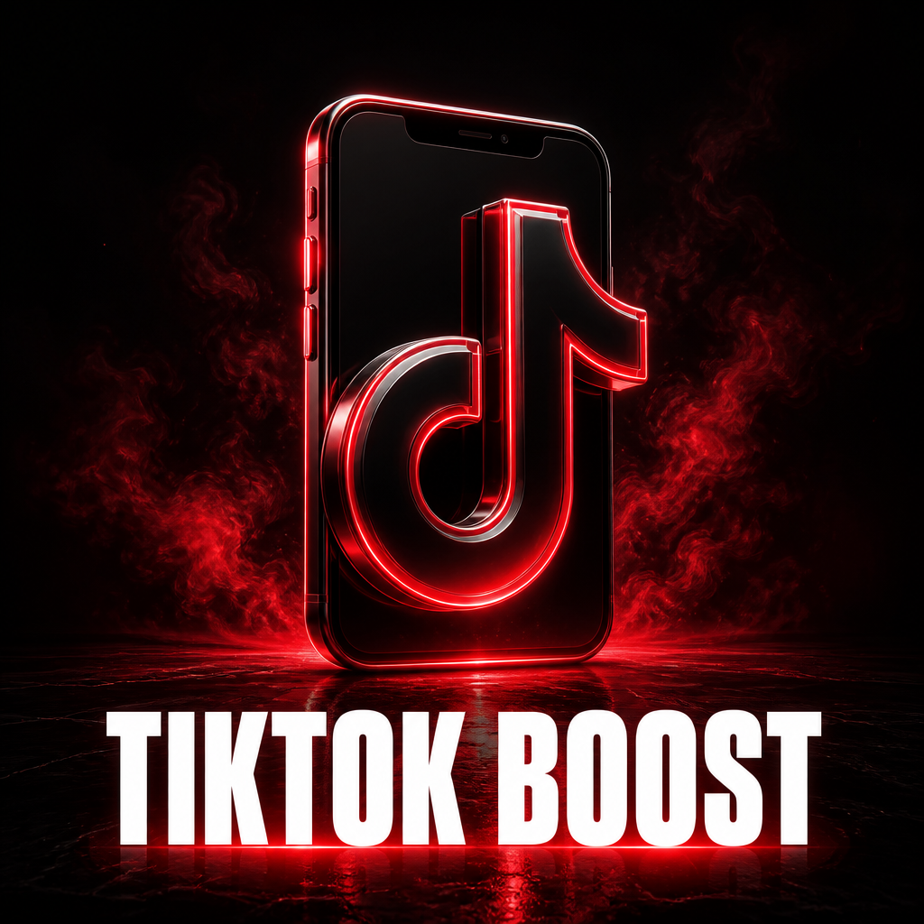 TikTok Boost