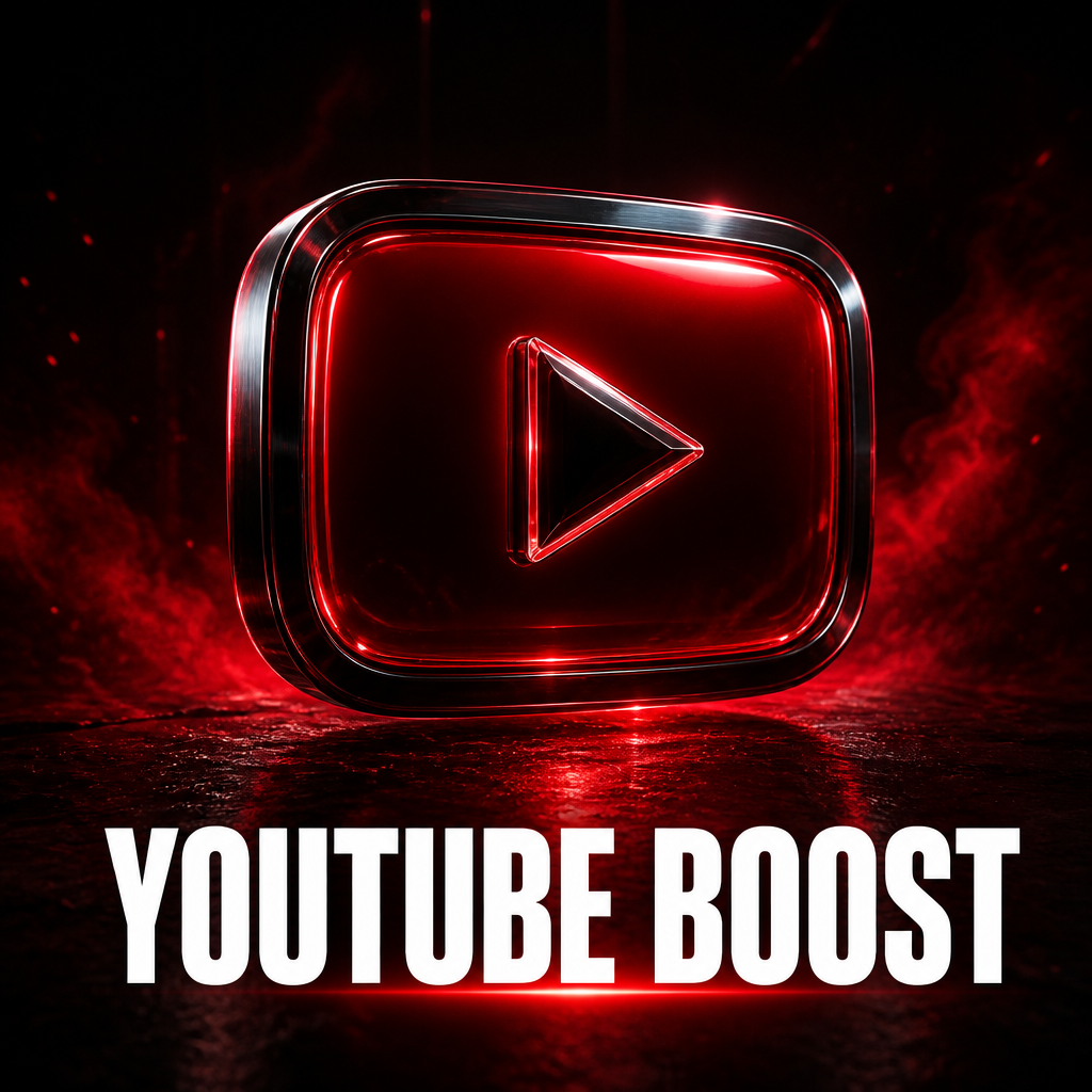 YouTube Boost